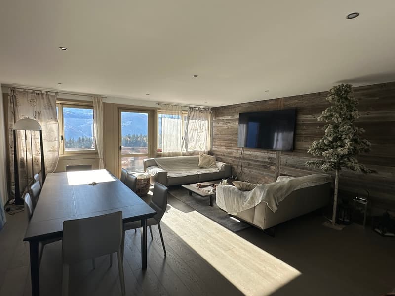 Magnifico 4,5 locali in duplex vicino al centro (3)