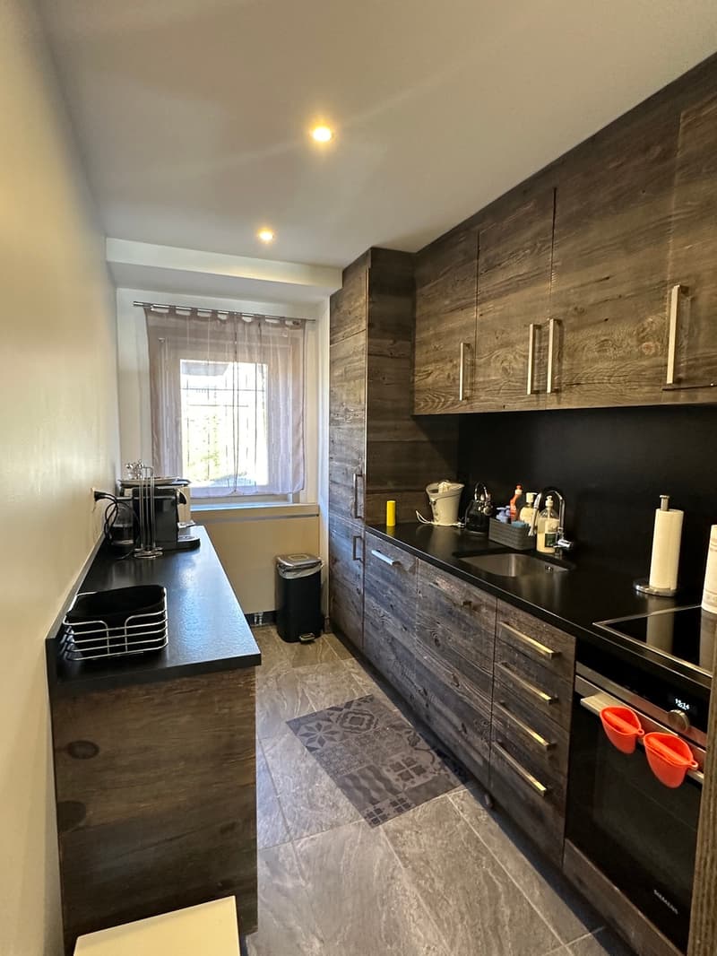 Magnifico 4,5 locali in duplex vicino al centro (6)