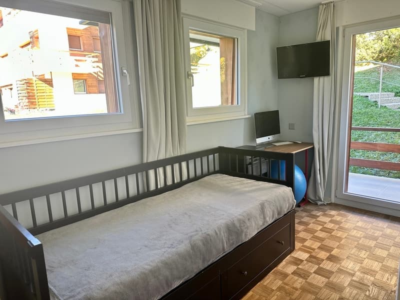 Joli 3,5 pièces en résidence secondaire (11)