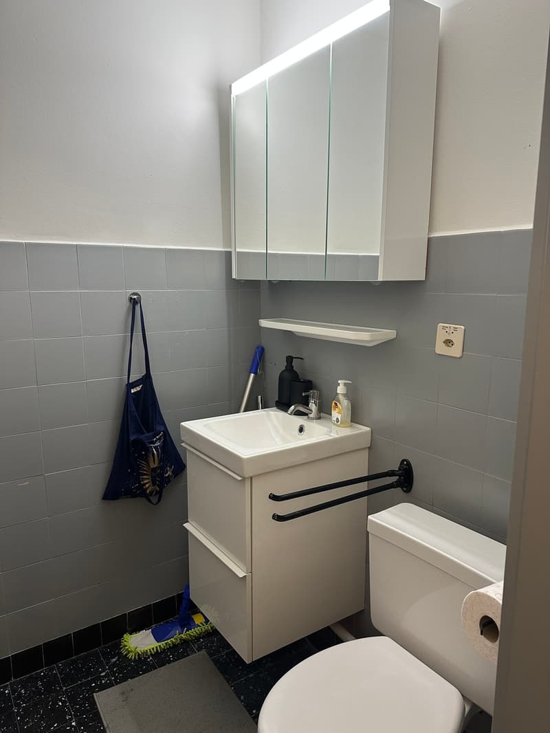 petit studio proche du centre de Crans (3)
