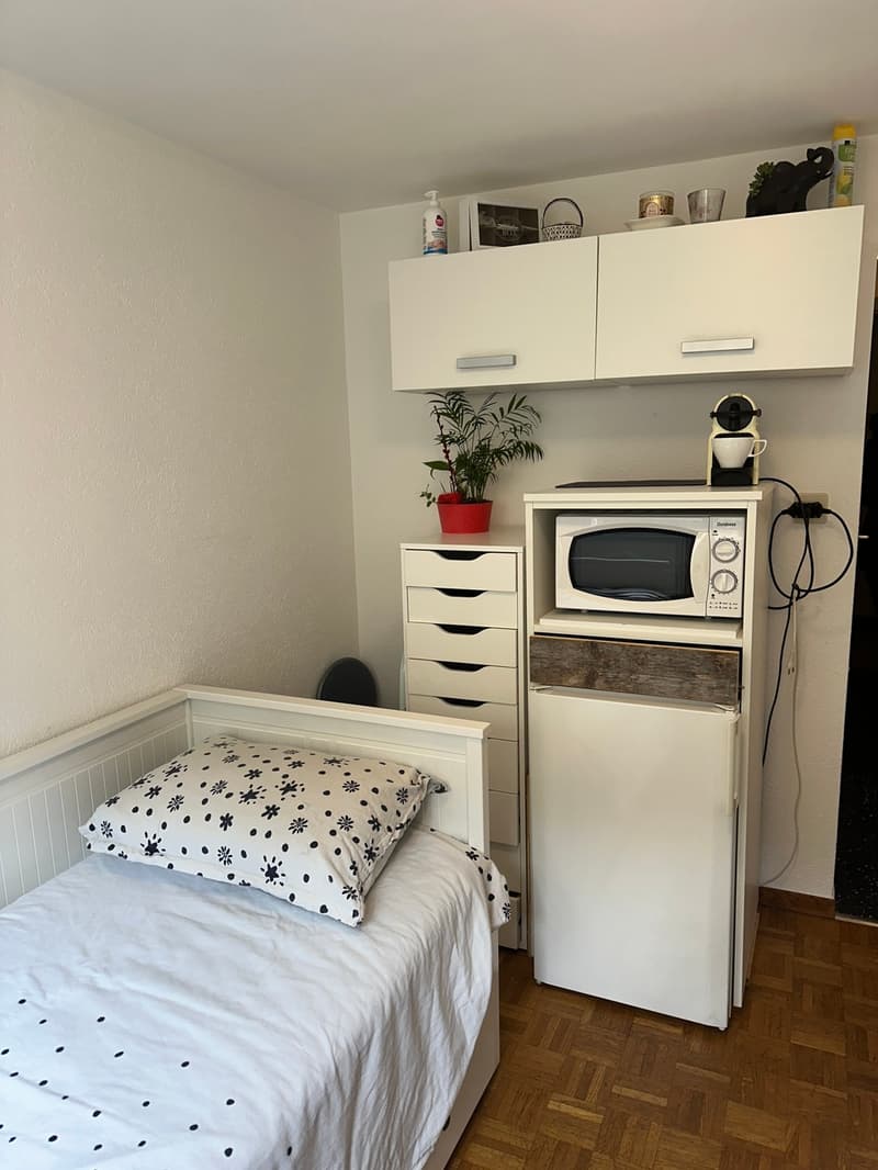 Studio close to the center of Crans (2)