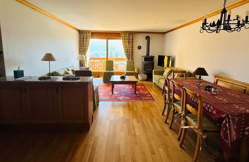 Ideale Lage für diese 4,5 Zimmer (3)