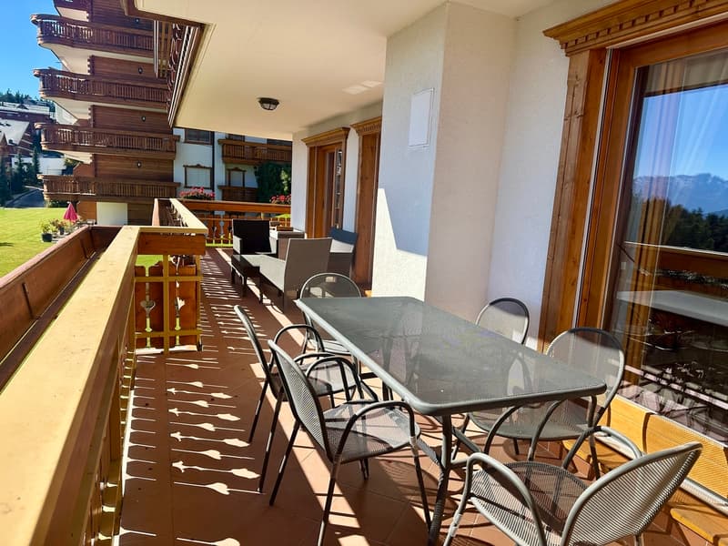 Ideale Lage für diese 4,5 Zimmer (4)