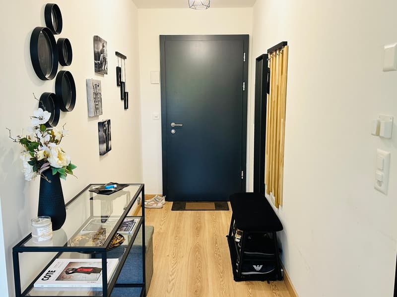 Schönes 2,5-Zimmer-Wohnung in einer neuen Residenz (10)