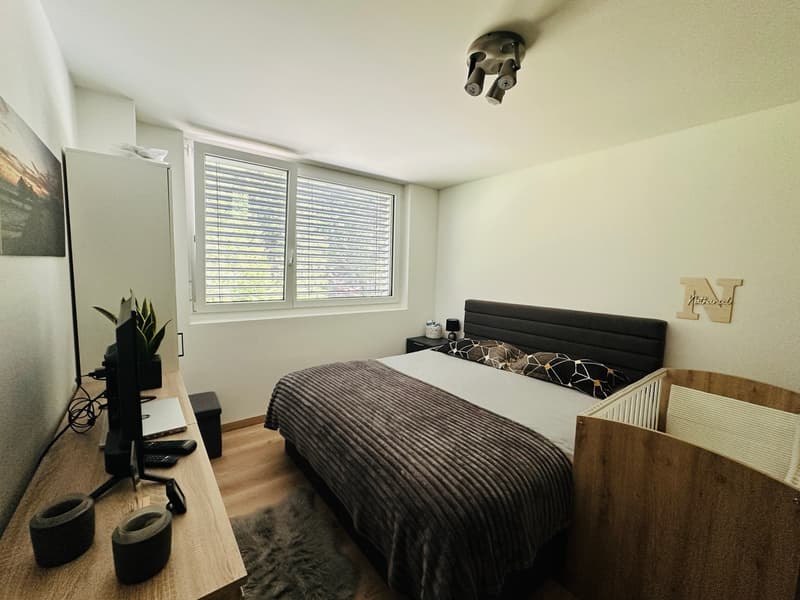 Schönes 2,5-Zimmer-Wohnung in einer neuen Residenz (7)
