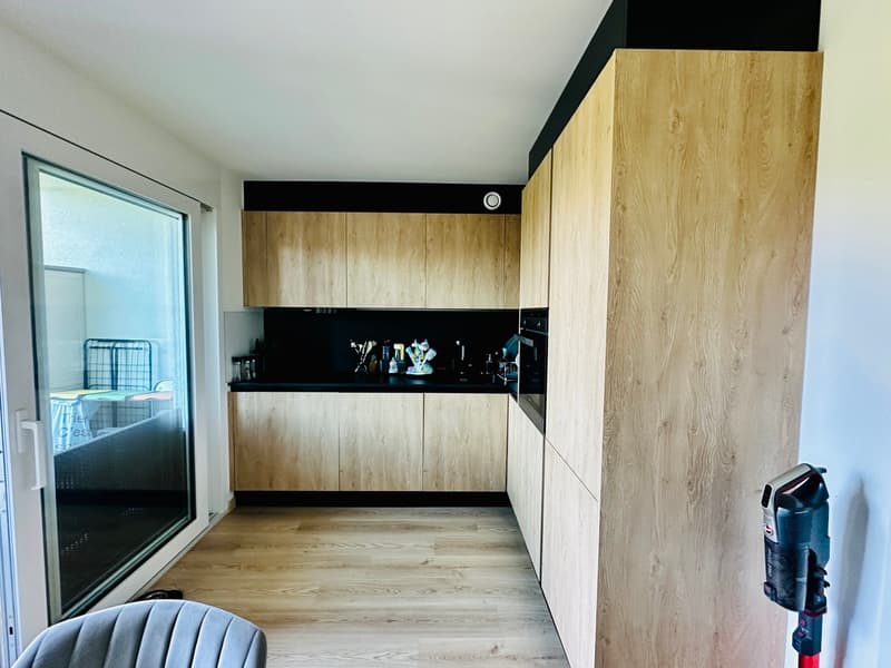 Schönes 2,5-Zimmer-Wohnung in einer neuen Residenz (5)
