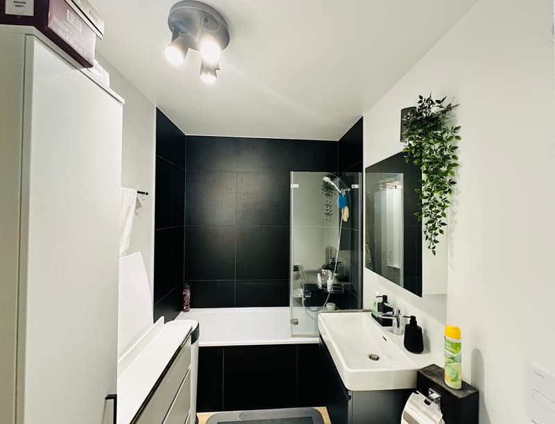 Schönes 2,5-Zimmer-Wohnung in einer neuen Residenz (9)
