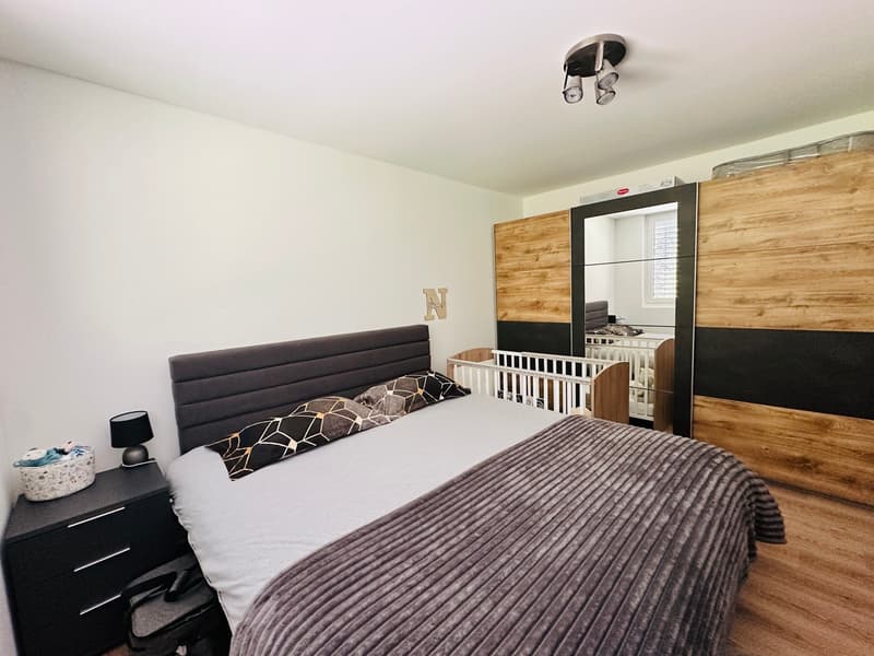 Schönes 2,5-Zimmer-Wohnung in einer neuen Residenz (8)