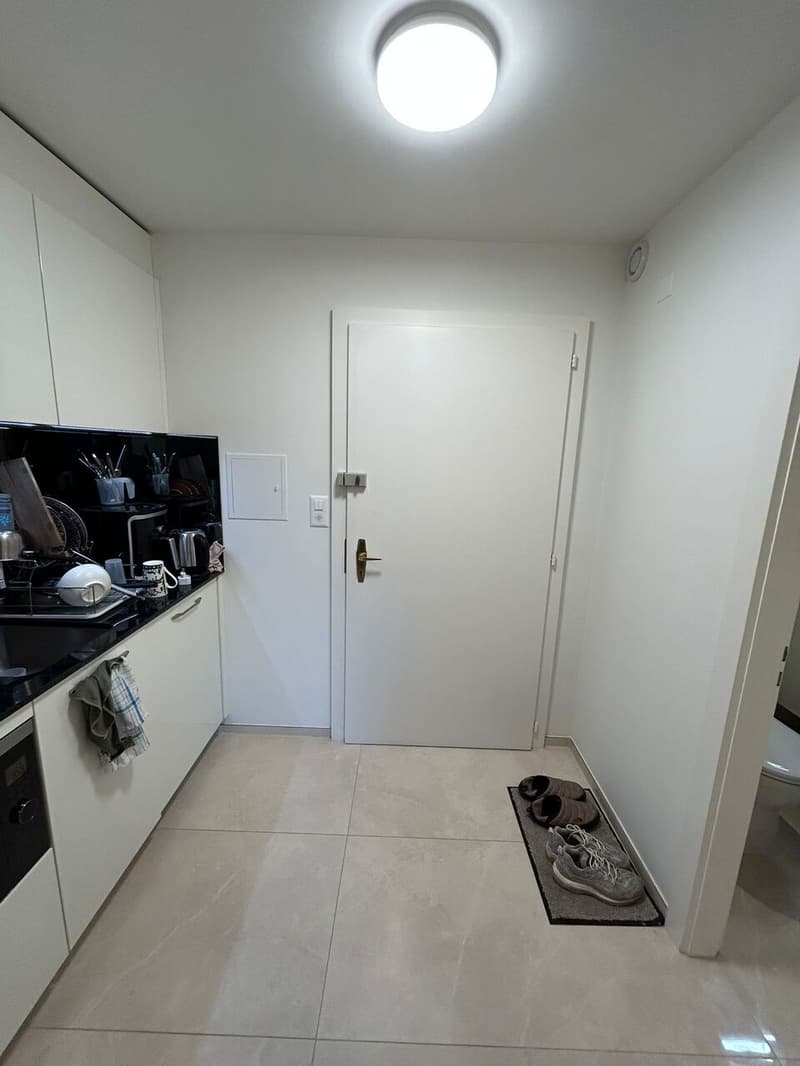 Very nice studio in the center of Crans for rent for the year (6)