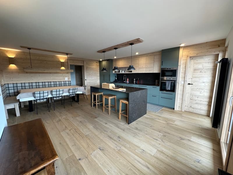Sehr schönes 5,5-Zimmer-Apartment (1)