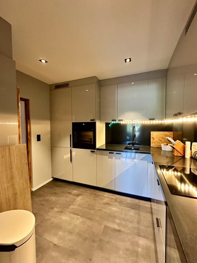 Charmanter 2,5-Zimmer-Wohnung im Zentrum von Crans (5)