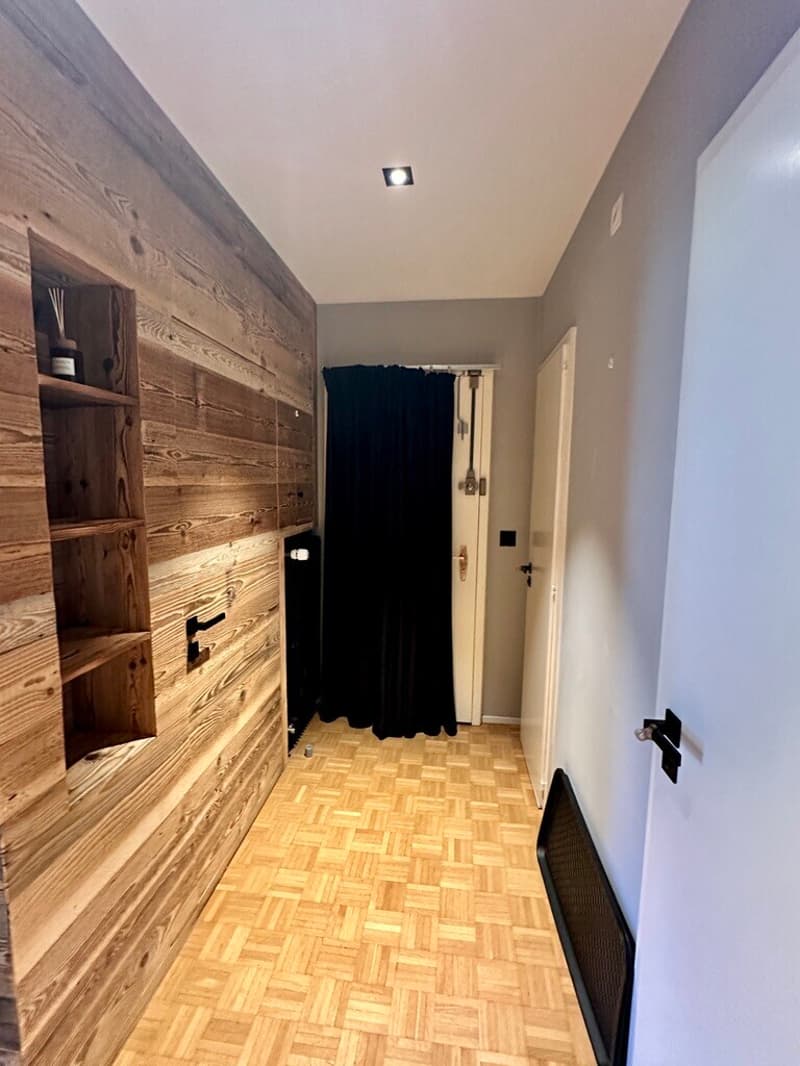 Charmanter 2,5-Zimmer-Wohnung im Zentrum von Crans (7)