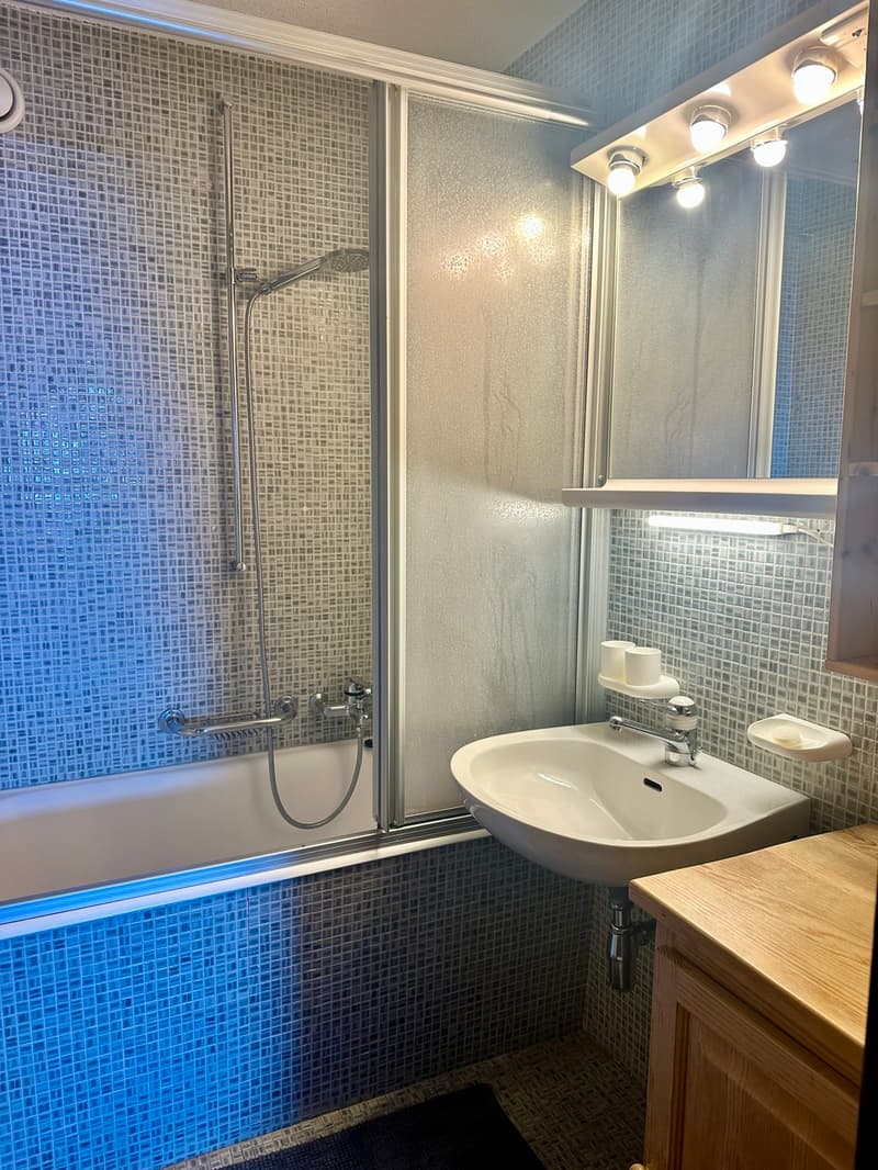 Belle appartement de 3,5 pièces à louer à l'année (8)