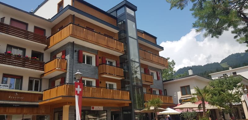 Très bel appartement de 3.5 pièces au coeur de Crans à l'année (2)