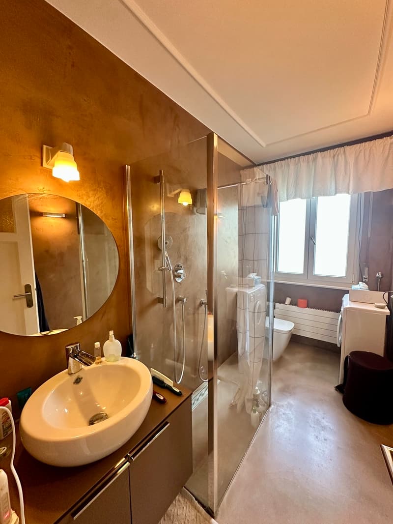 Charmant 2,5 pièces proche du centre de Crans (7)
