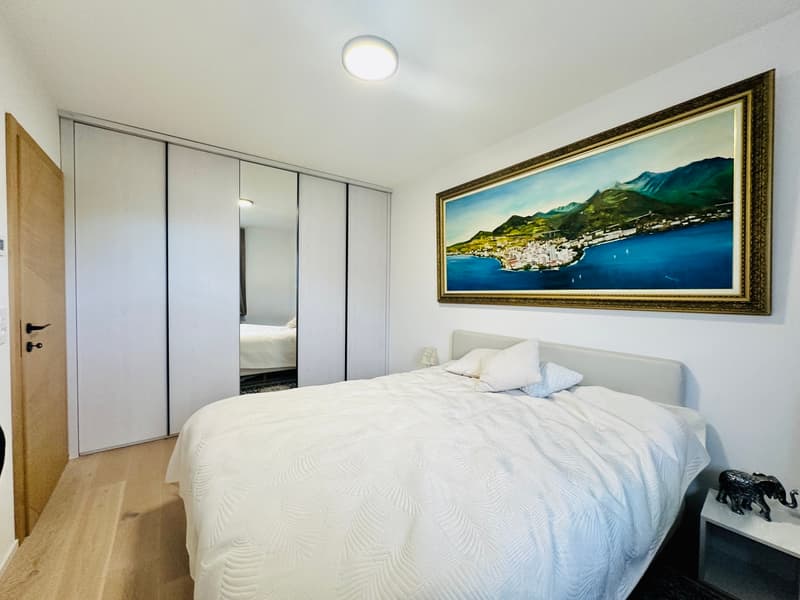 Splendide attique de 4,5 pièces neuf (12)