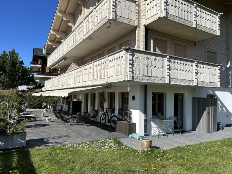 Appartamento 6 locali ad Anzère (20)
