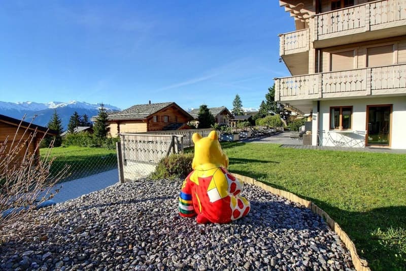 Appartamento 6 locali ad Anzère (15)