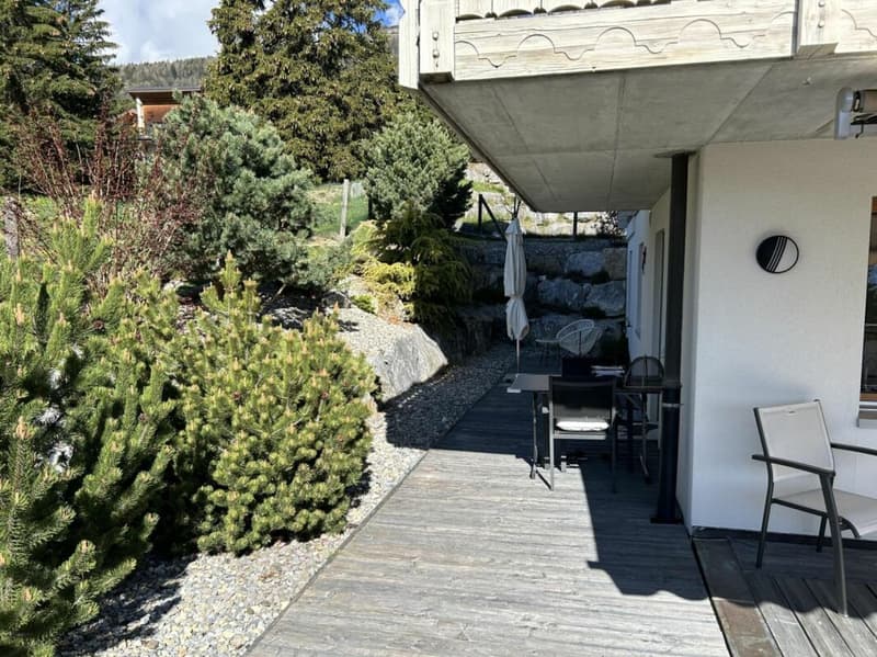 Appartamento 6 locali ad Anzère (23)