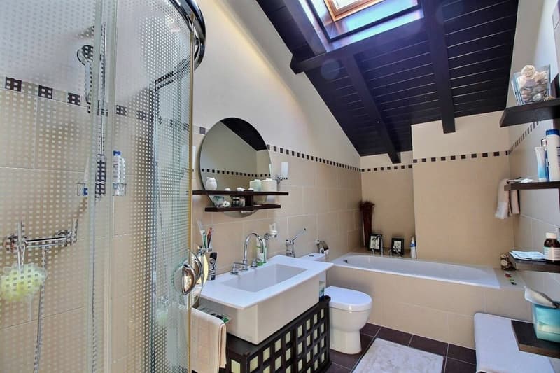 Chalet 7 rooms in Anzère (14)