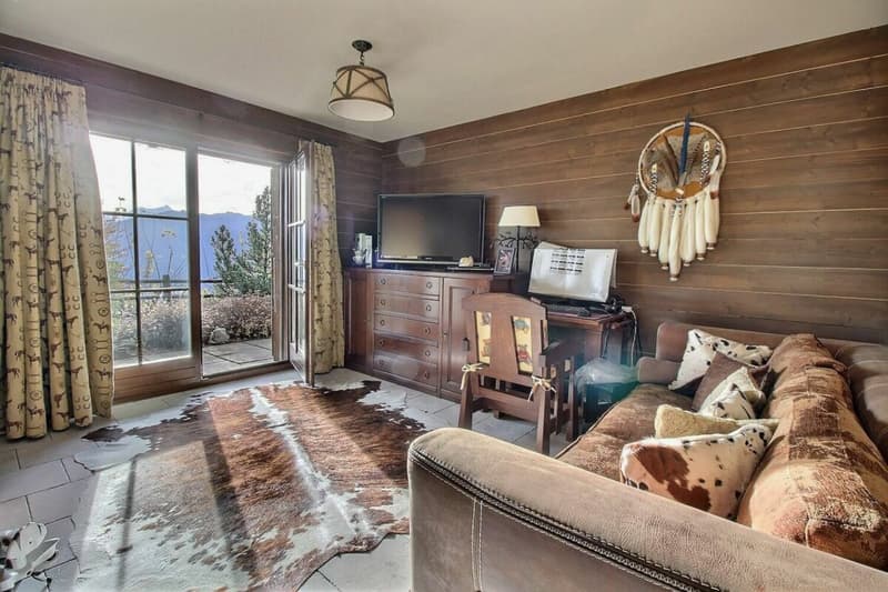 Chalet 7 rooms in Anzère (10)
