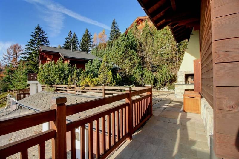Chalet 7 rooms in Anzère (18)