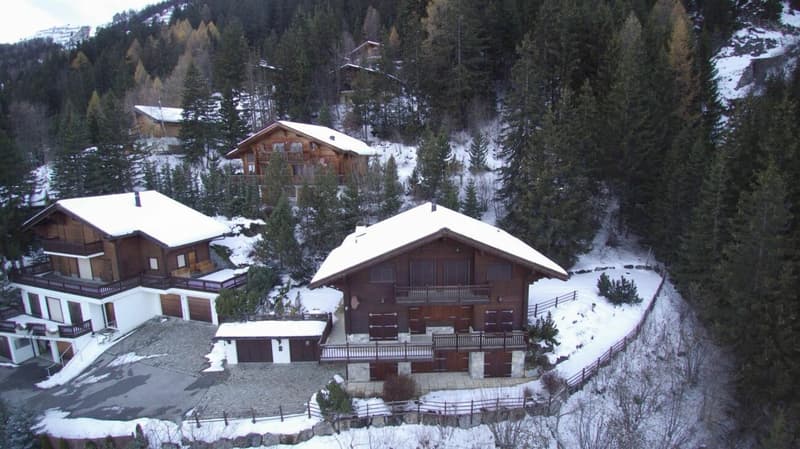 Chalet 7 rooms in Anzère (3)