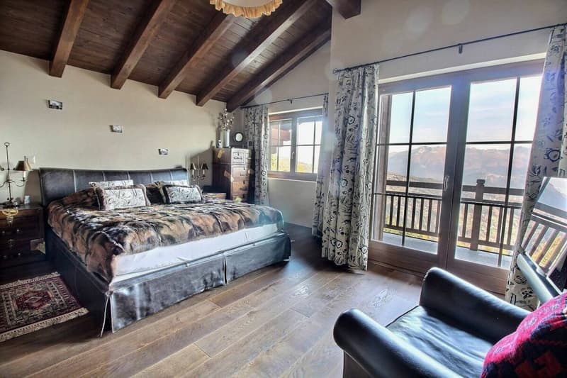 Chalet 7 rooms in Anzère (7)