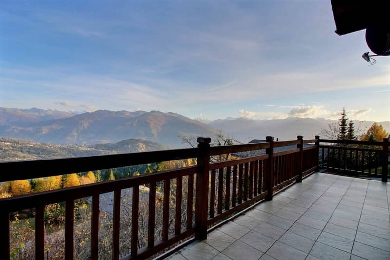 Chalet 7 rooms in Anzère (15)