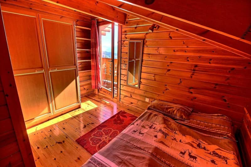 Chalet 7 pièces à Anzère Location semaine (9)