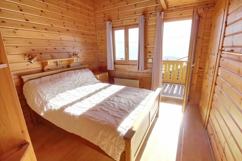 Chalet 7 pièces à Anzère Location semaine (7)