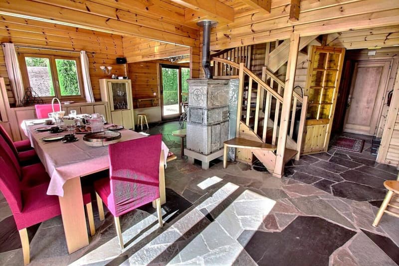 Chalet 7 pièces à Anzère Location semaine (3)