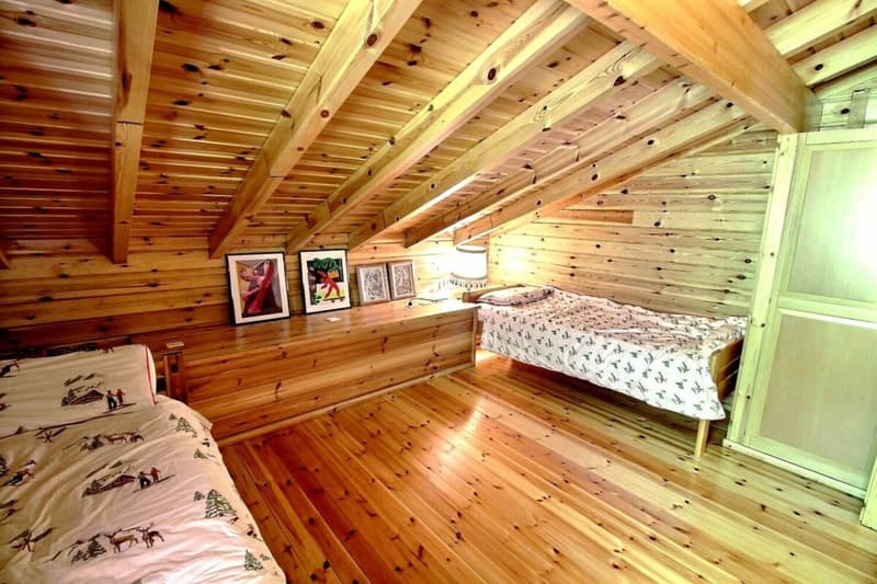 Chalet 7 pièces à Anzère Location semaine (10)