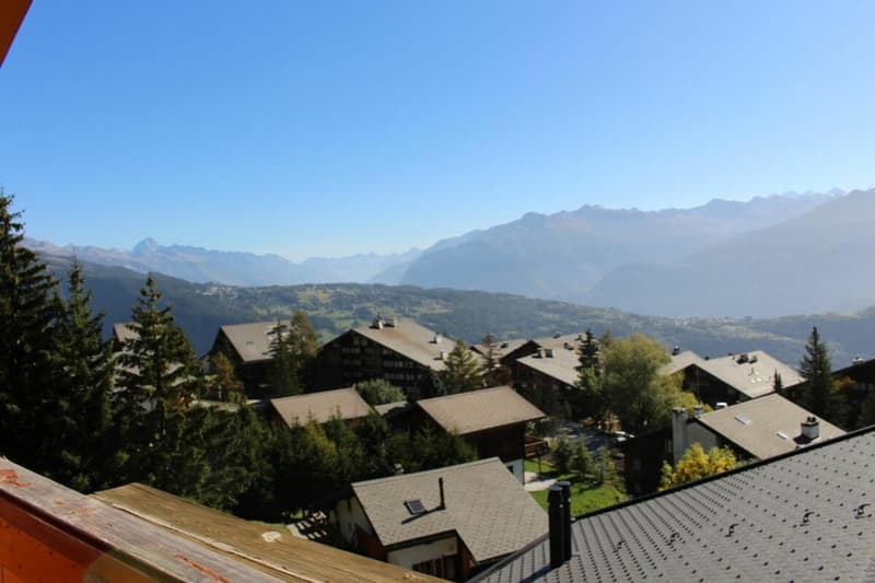 Chalet 7 pièces à Anzère Location semaine (11)