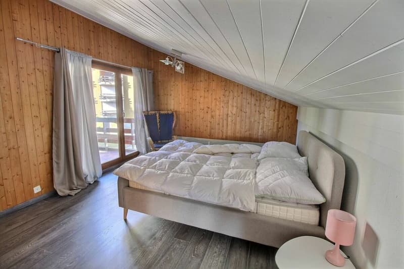 Apartment 4 rooms weekly rental in Anzère (8)