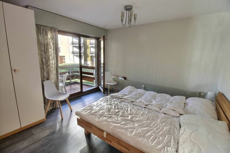Apartment 4 rooms weekly rental in Anzère (7)