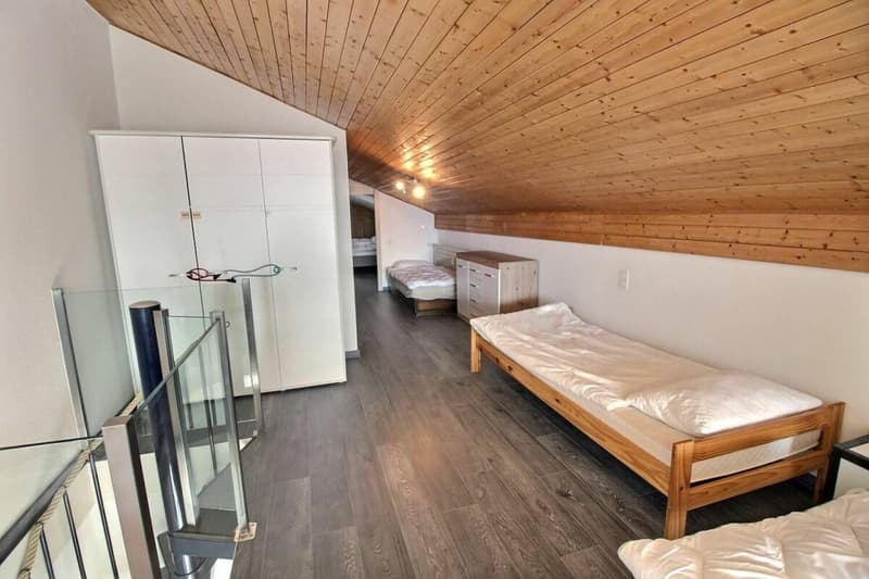 Apartment 4 rooms weekly rental in Anzère (9)