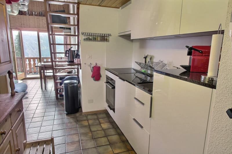 Apartment 3.5 rooms in Anzère (4)
