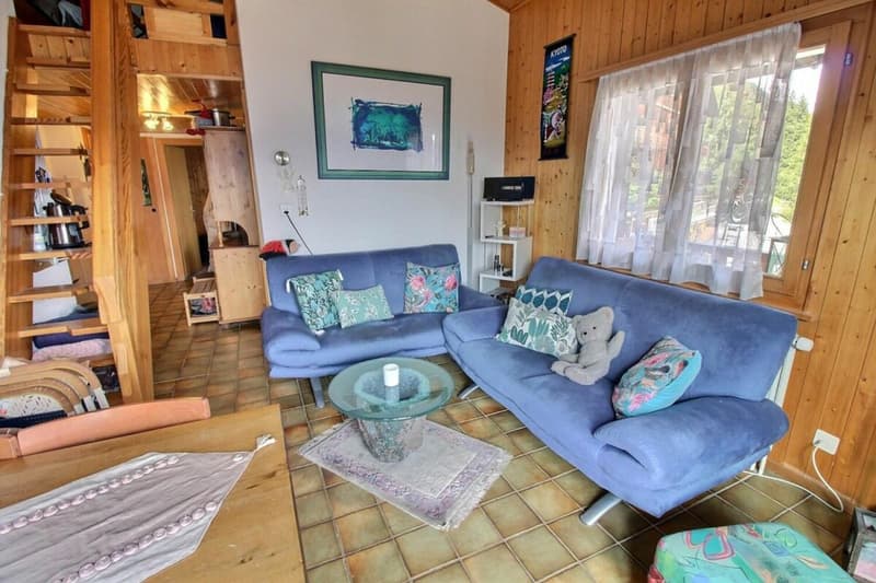 Apartment 3.5 rooms in Anzère (2)