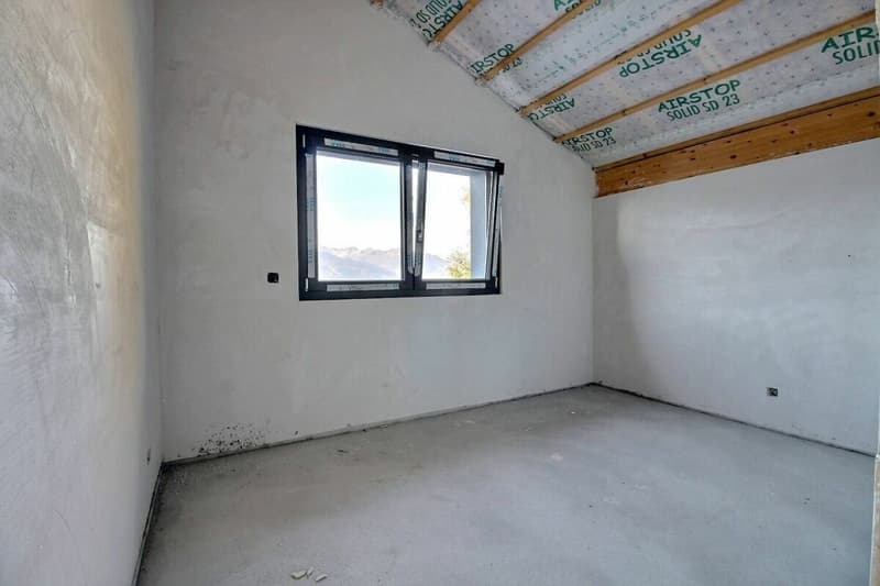 Individual villa with 8 rooms in Ayent (15)