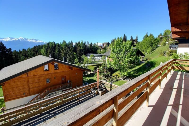 Chalet Trojka - wöchentliche Vermietung (13)