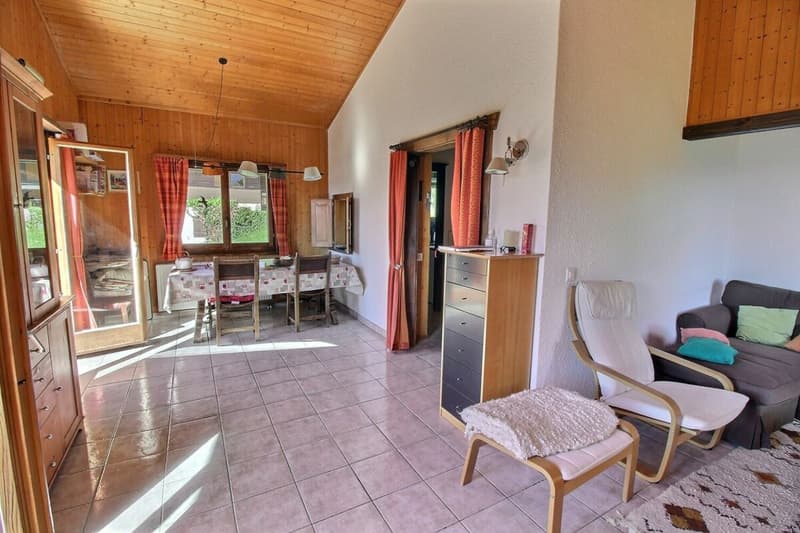 Chalet Trojka - wöchentliche Vermietung (7)