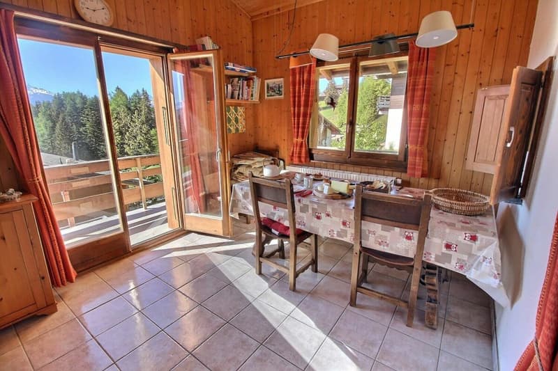 Chalet Trojka - wöchentliche Vermietung (3)