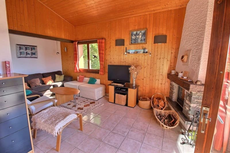 Chalet Trojka - wöchentliche Vermietung (4)