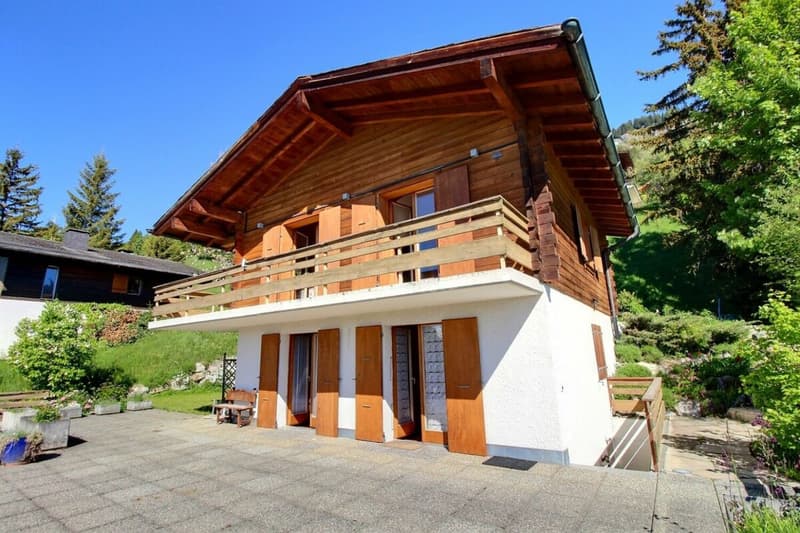 Chalet Trojka - wöchentliche Vermietung (1)