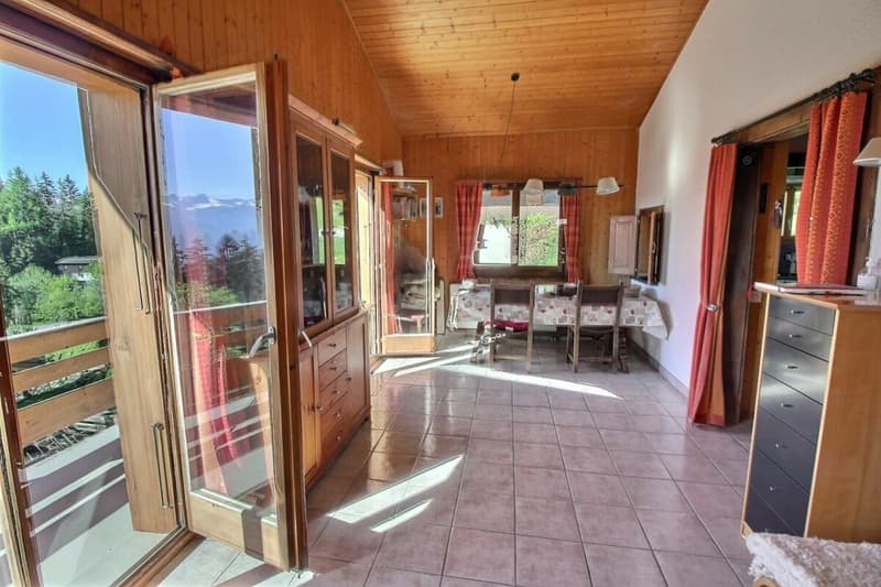 Chalet Trojka - wöchentliche Vermietung (6)
