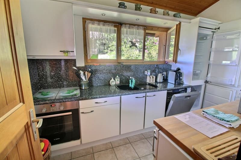 Chalet Trojka - wöchentliche Vermietung (8)