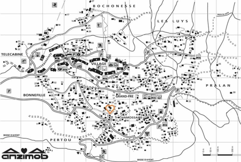 Dailles B2 Noleggio settimanale (11)