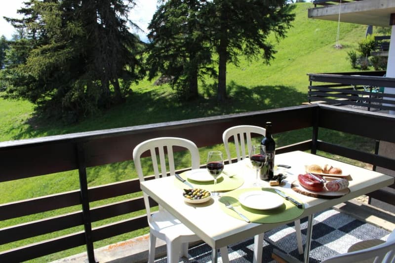 Appartamento 2 locali ad Anzère (7)