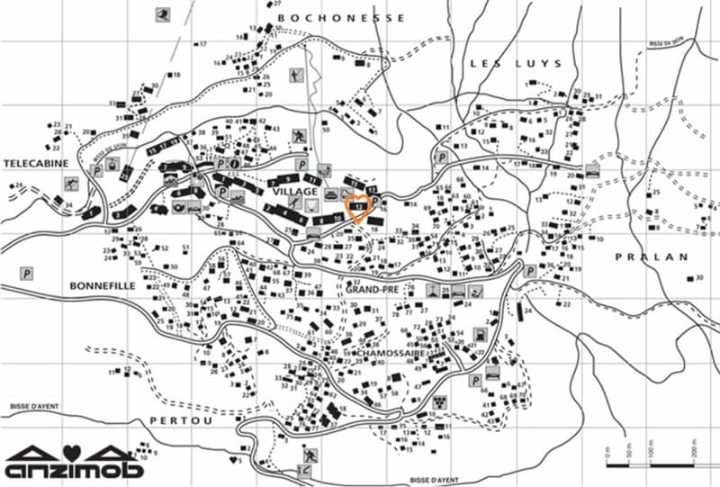 AV12/Capricorne - RI1 Location à la semaine (12)